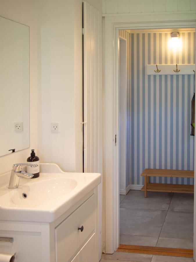 Kamilla'S Cottage, 1 Km. From The Beach Stege Exterior foto